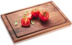 Gefu Konyhai vágódeszka, GEFU, ENNO, 37x25cm, diófa, vastagság 1, 8cm (G-13946)