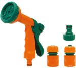 TOYA Multijet szórópisztoly tartozékokkal Flo 89209, 10 funkció (89208)