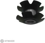 PRO fej szerelvény, acél, 1 1/8