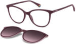 Polaroid PLD 6138/CS 0T7/XW 53 Ochelari cu clip-on (PLD 6138CS 0T7XW 53) Rama ochelari