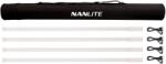 NanLite Kit 4 lampi RGB NanLite - PavoTube T8-7X (15-2024-4KIT)
