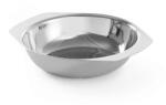 HENDI Bol inox cu manere, Hendi, 120x(H)30 mm, DNH401002 (DNH401002) Castron