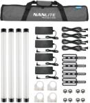 NanLite Kit 4 lampi Pixel RGB NanLite - PavoTube II 15XR (15-2028-4KIT)