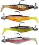  BERKLEY Berkley SICK SWIMMER Pre Rigged Pack 9cm/10g/4x