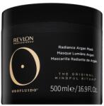Orofluido Radiance Argan Mask подхранваща маска за гладкост и блясък на косата 500 ml
