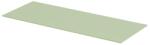 Oristo Uni blat 119.6x45.9 cm verde OR00-BU-120-46 (OR00BU12046)