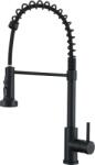 Ruvetti Amauro baterie bucătărie pe picior negru 1006MB (1006MB)