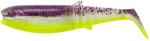  SAVAGE GEAR Savage Gear CANNIBAL SHAD 12.5cm/20g/4x Purple Glitter Bomb