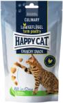 Happy Cat Culinary Crunchy Snack - Baromfi Macska Jutalomfalat 70 G