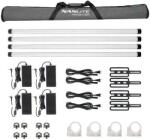 NanLite Kit 4 lampi Pixel RGB NanLite - PavoTube II 30XR (15-2027-4KIT)