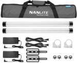 NanLite Kit 2 lampi Pixel RGB NanLite - PavoTube II 15XR (15-2028-2KIT)