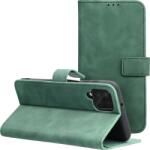 Forcell Tender husă tip carte Samsung Galaxy A12 A125 - Verde