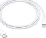Apple Cablu de date iPhone Lightning/USB-C alb OEM (bulk)