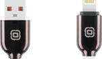 Obal: Me Cablu USB-A/Lightning Sleek Alb
