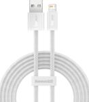 Baseus CALD000502 Dynamic Series Cablu USB la Lightning 2, 4A 2m Alb