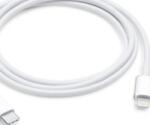Apple Cablu de date Apple MM0A3ZM/A original USB-C/Lightning 1m alb (bulk)