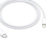 Apple Cablu de date iPhone MX0K2ZM/A Lightning/Type-C Alb (Bulk)