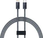 Baseus Dynamic Series Cablu de date cu încărcare rapidă USB-C - Lightning 20W 1m Gri