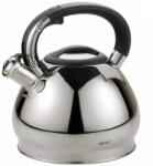 Kinghoff Teáskanna, Sípszóval - Inox - 3.4L KH-1211