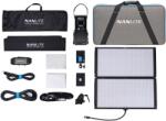 NanLite Iluminare cu diode Nanlite - PavoSlim 240C RGBWW (15-2034)