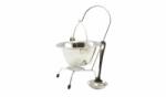 Perfect Home Kit Servire Gulas: Ceaun, Lingura + Suport, Inox, Perfect Home (MRK-11432)