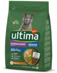 Affinity 2x2, 5kg Ultima Sterilized Senior csirke száraz macskatáp 20% kedvezménnyel