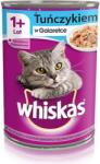 Whiskas Konzerv Eledel Tonhallal Aszpikban 400 G (40722977) (40722977)