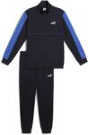 PUMA SPORT POLY SUIT Negru, Albastru închis, Alb S (68936716)