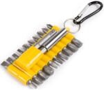 Fieldmann Bitkészlet tartóval, 22 db, FDS 1019-22R