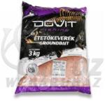 DOVIT Piros Pontyozó Etetőanyag 3kg - Gazdaságos Etetőanyag (DOV7533)