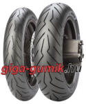 Pirelli Diablo Rosso Scooter ( 90/90-10 TL 50J ) - giga-gumik