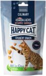 Happy Cat Culinary Crunchy Snack - Lazac Jutalomfalat Macskáknak 70 g