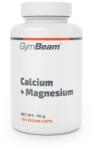 GymBeam Calciu + Magneziu 120 caps