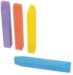 Connect Táblakréta szögletes 12 db/doboz, Connect 12 klf szín (000018536) - tonerpiac