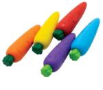 Connect Zsírkréta készlet, répa alakú Connect, 12 klf. szín (000057339) - tonerpiac