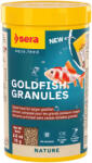  Sera Goldfish Granules | Granulált alapeleség aranyhalak számára - 250 ml / 75 g