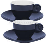 Gimex Solid Line eszpresszókészlet, kék (FF551196)