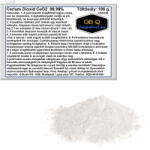  Üveg polírozó por cerium-dioxid-os 100 gr. GB-Q