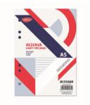 DACO Rezerva caiet mecanic A5, 50 file, dictando, DACO (RC550DR)
