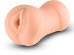 GoodLove NS Novelties Pocket Pals - mini masturbator tip vagin Tan (TPE)
