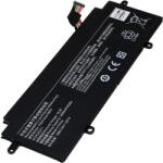 Powery Helyettesítő laptop akku Toshiba Portege X30W-K-12Z