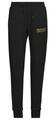Versace Jeans Couture Futónadrágok / Melegítők 78HAAT06 Fekete EU M