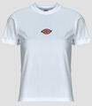Dickies Rövid ujjú pólók MAPLE VALLEY REG TEE Fehér EU L