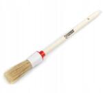 Polax Kerek ecset Standart vegyes szőrrel, fa nyéllel 2/20 mm Polax (08-001)