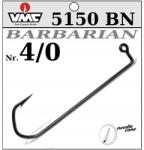 VMC 20 x Jig Horog VMC 5150 Bn Nr. 4/0 öntőfej (5150 BN 4/0)
