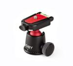 JOBY BallHead 3K fej (fekete/piros) (817024015138)