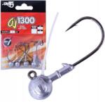 OMTD jigfejek OJ1300 3/16 oz 5 g méret 2/0 fiber guard 4 db (Główki jigowe)