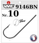 VMC 10 X Trok Oldalsó Akasztó VMC Aberdeen 9146 Bn Nr. 10 (9146 BN 10)