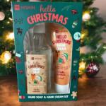 Hiskin Csokoládé Szett Szappan és Ápoló Krém (5905359802228)