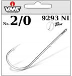 VMC 10 x VMC Akasztó 9293NI Nr. 2/0 Faultless Baitholder (9293 NI 2/0)